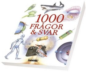 1000 frågor & svar | 0:e upplagan