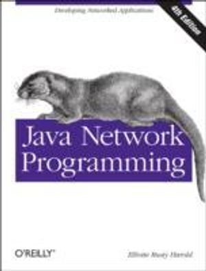 Java Network Programming | 1:a upplagan