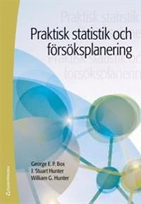 Praktisk statistik och försöksplanering