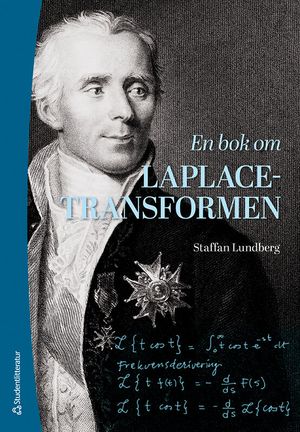 En bok om Laplacetransformen | 1:a upplagan