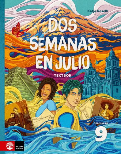 Dos semanas en julio 9 Textbok | 1:a upplagan
