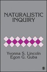 Naturalistic Inquiry