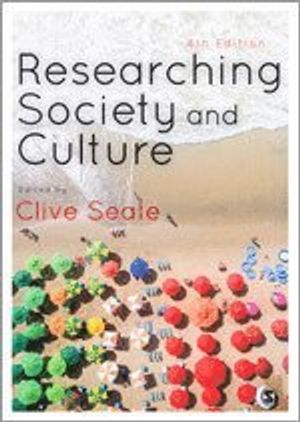 Researching Society and Culture | 4:e upplagan