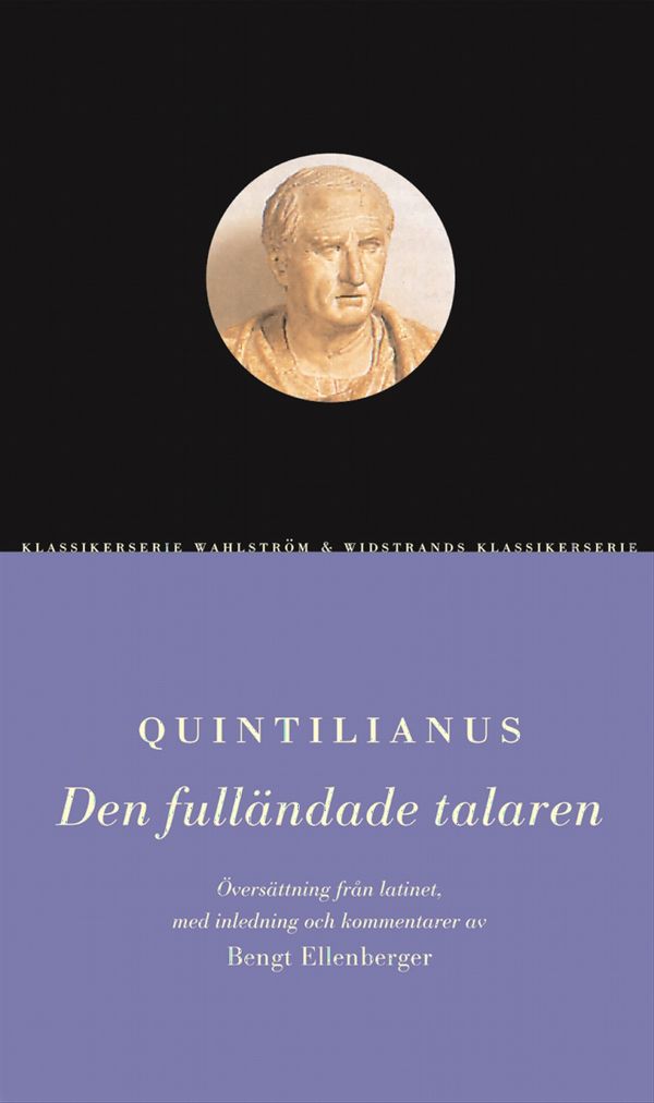 Den fulländade talaren | 1:a upplagan