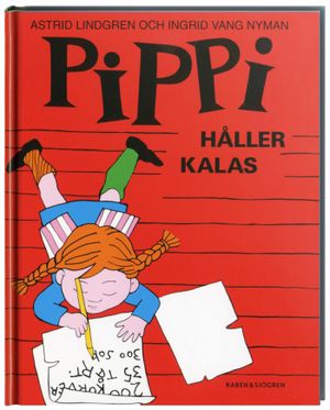 Pippi håller kalas | 3:e upplagan