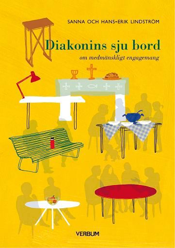 Diakonins sju bord | 1:a upplagan