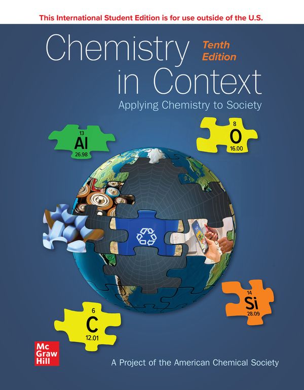 ISE Chemistry in Context | 10:e upplagan
