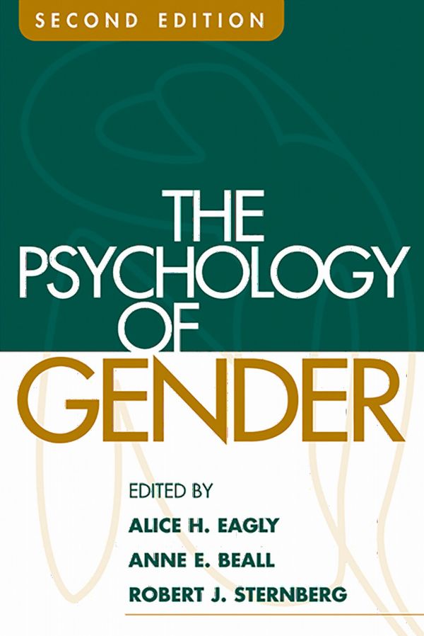 The Psychology of Gender, Second Edition | 1:a upplagan