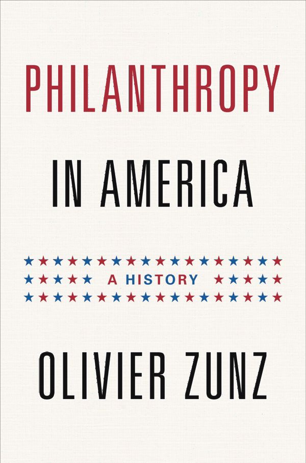 Philanthropy in America | 0:e upplagan