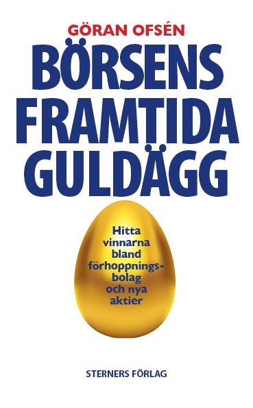 Börsens framtida guldägg | 1:a upplagan