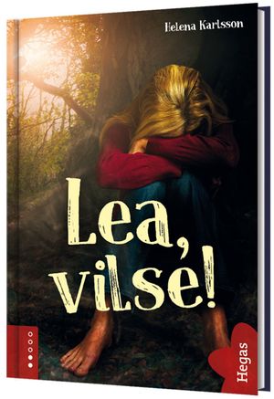 Lea, vilse! (Bok+CD)