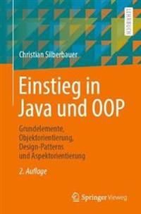 Einstieg in Java und OOP | 2:a upplagan