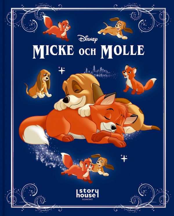 Disney klassiker Micke och Molle | 0:e upplagan