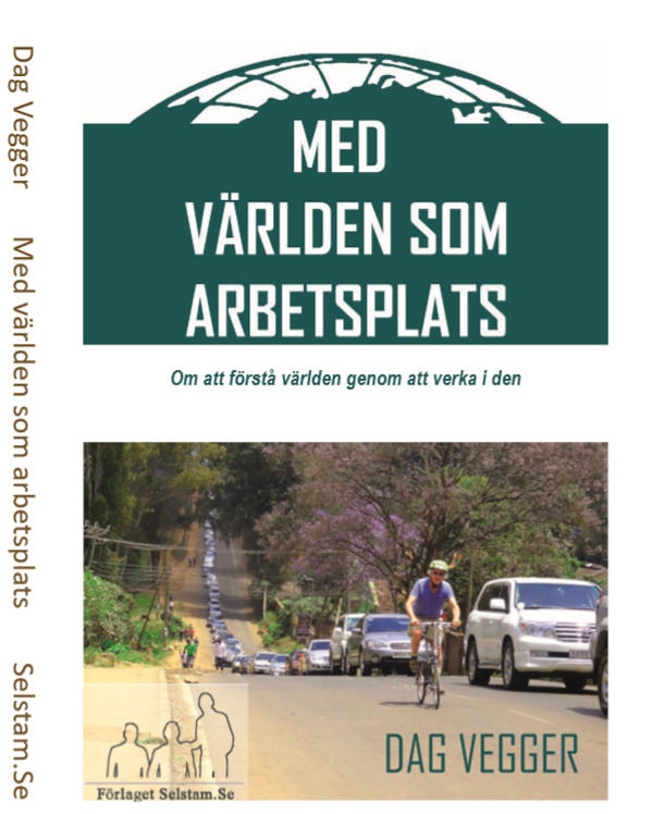 Med världen som arbetsplats | 1:a upplagan