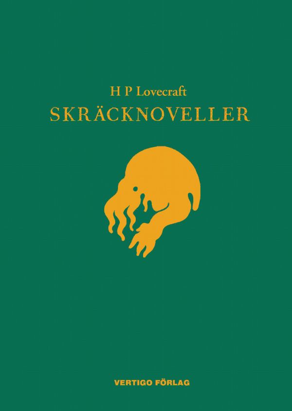 Skräcknoveller | 1:a upplagan