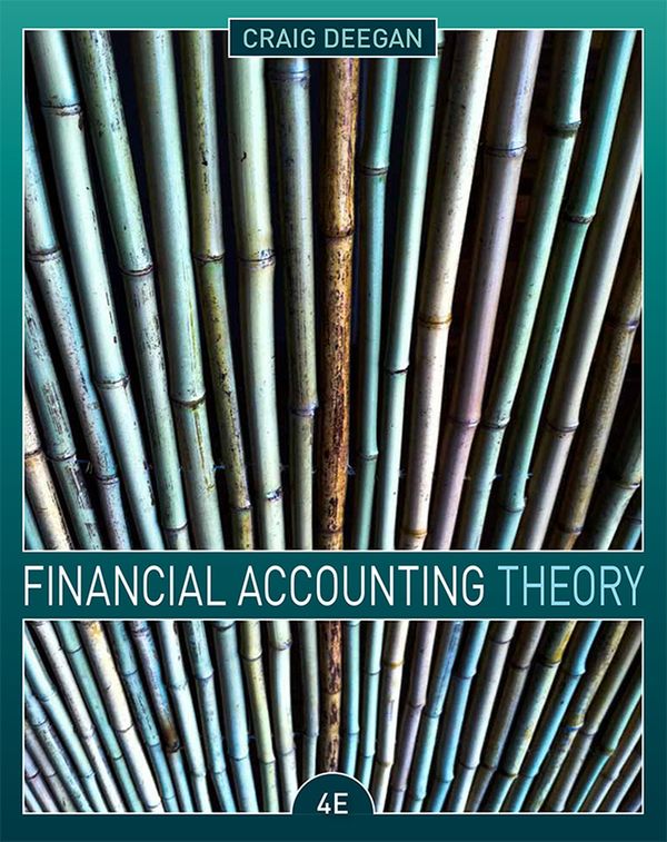 Financial Accounting Theory | 4:e upplagan