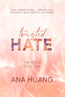 Twisted Hate: TWISTED BOK TRE