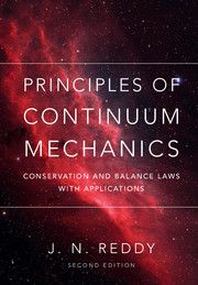 Principles of Continuum Mechanics | 0:e upplagan