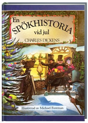 En spökhistoria vid jul | 1:a upplagan