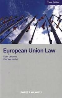 European Union Law | 0:e upplagan
