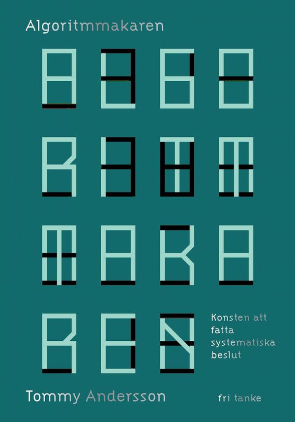 Algoritmmakaren | 0:e upplagan