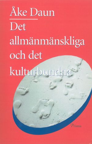 Det allmänmänskliga och det kulturbundna