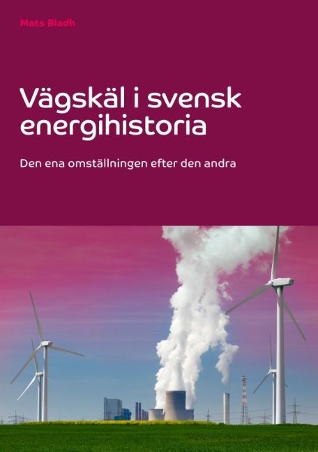 Vägskäl i svensk energihistoria : den ena omställningen efter den andra | 1:a upplagan
