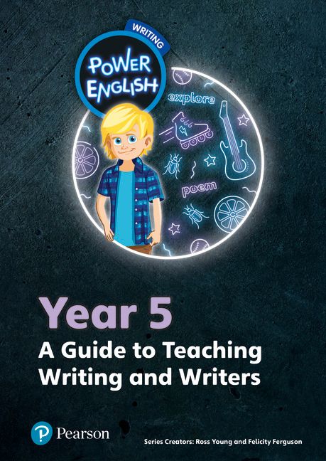 Power English: Writing Teacher's Guide Year 5 | 0:e upplagan