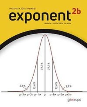 Exponent 2b, 2:a upplagan |  2:e upplagan