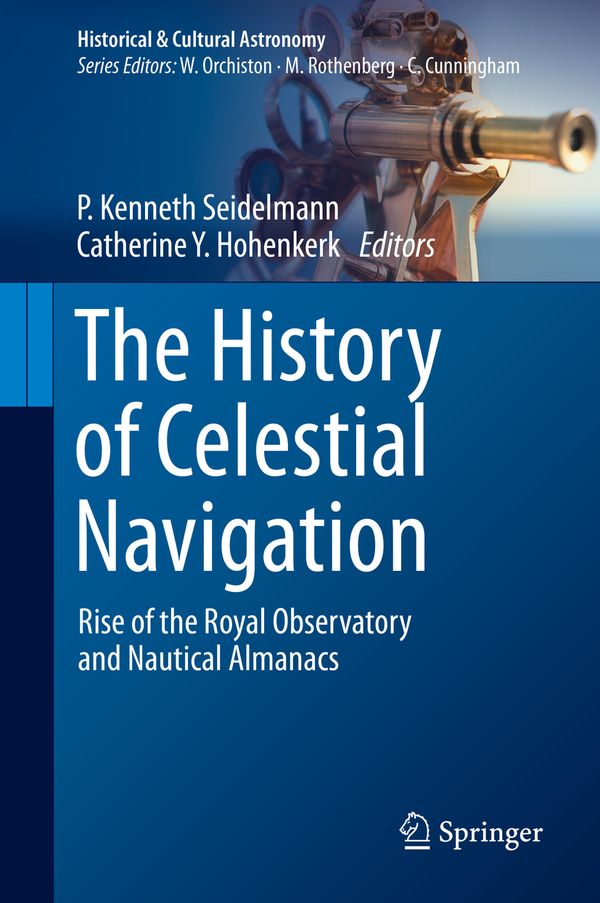The History of Celestial Navigation | 1:a upplagan