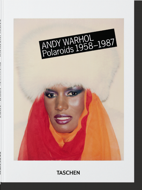 Andy Warhol. Polaroids 1958–1987 | 1:a upplagan