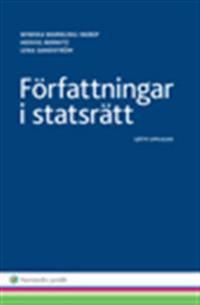 Författningar i statsrätt | 6:e upplagan