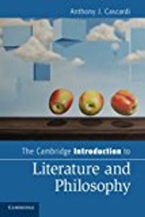 The Cambridge Introduction to Literature and Philosophy