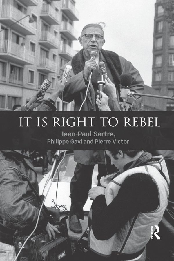 It is Right to Rebel | 1:a upplagan