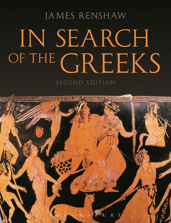 In Search of the Greeks (Second Edition) | 2:a upplagan