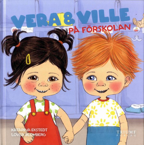 Vera och Ville på förskola | 0:e upplagan