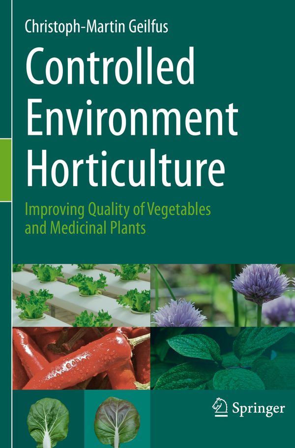 Controlled Environment Horticulture | 1:a upplagan