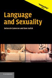Language and Sexuality | 0:e upplagan