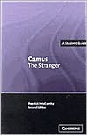 Camus: the stranger