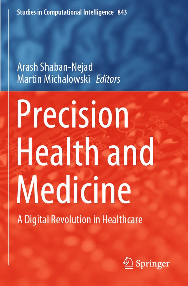 Precision Health and Medicine | 1:a upplagan
