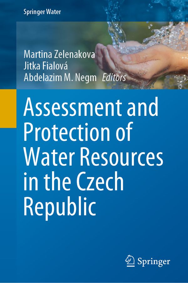 Assessment and Protection of Water Resources in the Czech Republic | 1:a upplagan