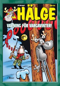 Hälge album 31 - Varning för vargavinter