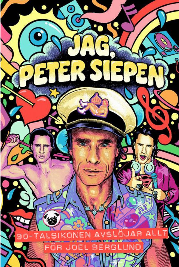Jag, Peter Siepen | 0:e upplagan