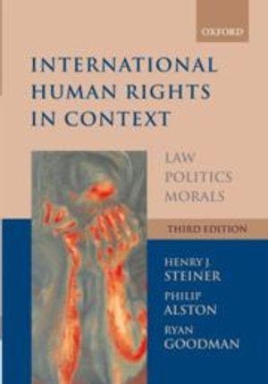 International Human Rights in Context | 3:e upplagan