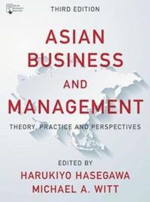 Asian Business and Management | 3:e upplagan