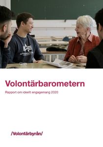 Volontärbarometern 2020 : Rapport om ideellt engagemang 2020