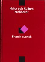 Fransk-svensk ordbok | 1:a upplagan
