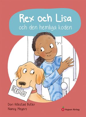 Rex och Lisa och den hemliga koden | 1:a upplagan