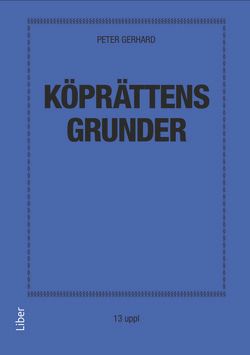Köprättens grunder | 13:e upplagan