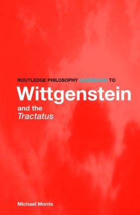 Routledge philosophy guidebook to wittgenstein and the tractatus | 0:e upplagan
